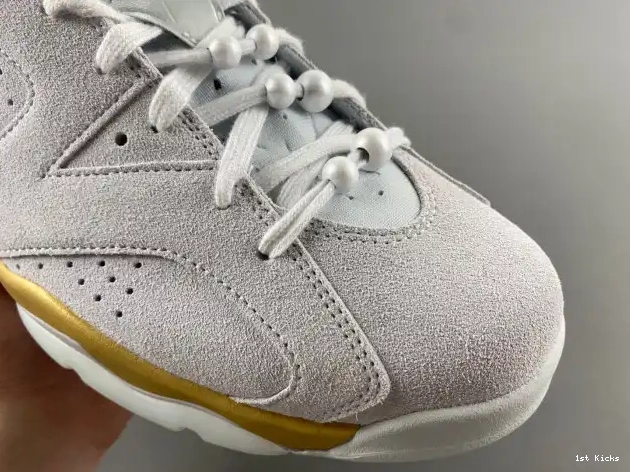 1st Kicks Air 6 Paris Jordan Olympics DQ4914-074 0526